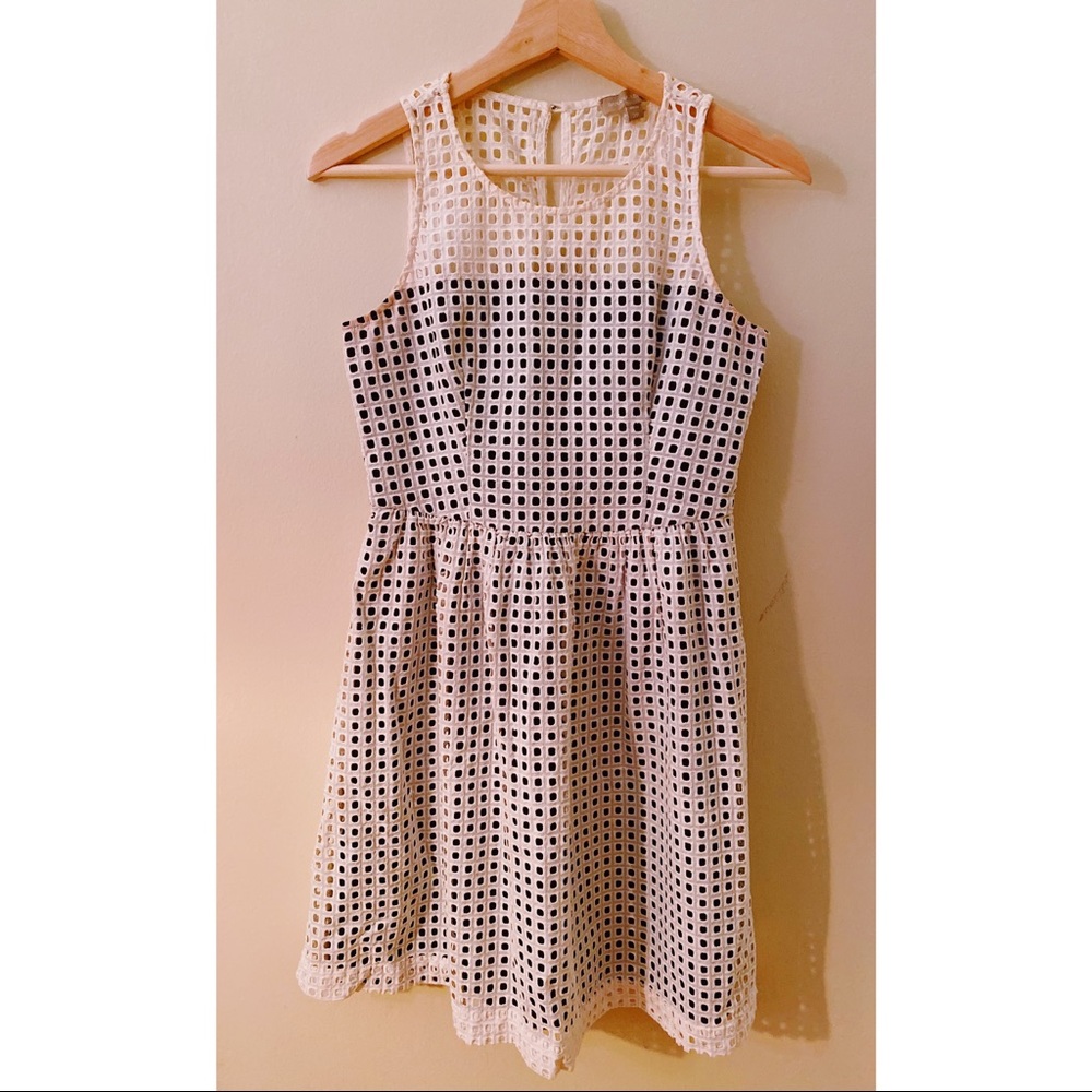 Banana Republic Geometric Dress